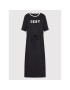 DKNY Rochie de zi DD2ANO8A Negru Regular Fit - Pled.ro