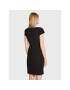 DKNY Rochie de zi DD2H1240 Negru Regular Fit - Pled.ro