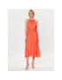 DKNY Rochie de zi DD3C3711 Coral Regular Fit - Pled.ro