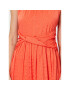 DKNY Rochie de zi DD3C3711 Coral Regular Fit - Pled.ro