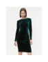 DKNY Rochie de zi DD3HF263 Verde Regular Fit - Pled.ro