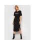 DKNY Rochie de zi P1BD7EGQ Negru Regular Fit - Pled.ro