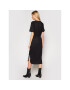 DKNY Rochie de zi P1BD7EGQ Negru Regular Fit - Pled.ro