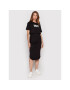 DKNY Rochie de zi P2AD7EGQ Negru Regular Fit - Pled.ro