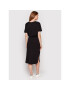 DKNY Rochie de zi P2AD7EGQ Negru Regular Fit - Pled.ro