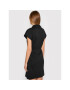 DKNY Rochie tricotată DD1GD067 Negru Regular Fit - Pled.ro