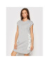 DKNY Rochie tricotată P0RD1B2J Gri Regular Fit - Pled.ro