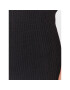 DKNY Rochie tricotată P3DUAJ29 Negru Slim Fit - Pled.ro