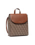 DKNY Rucsac Bryant Flap Backpack R21KJR76 Maro - Pled.ro