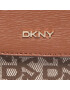 DKNY Rucsac Bryant Flap Backpack R21KJR76 Maro - Pled.ro