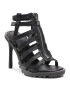 DKNY Sandale Ralina K1140709 Negru - Pled.ro