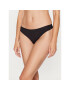 DKNY Set 3 perechi de chiloți tanga DK5026BP3 Negru - Pled.ro