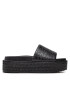 DKNY Șlapi Ci K4179194 Negru - Pled.ro