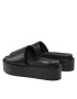 DKNY Șlapi Ci K4179194 Negru - Pled.ro