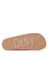 DKNY Şlapi K1356021 Maro - Pled.ro