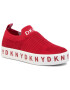 DKNY Sneakers Brea K4941337 Roșu - Pled.ro