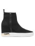 DKNY Sneakers Cali K4903663 Negru - Pled.ro