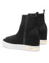 DKNY Sneakers Cali K4903663 Negru - Pled.ro