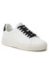 DKNY Sneakers Chambers K4146126 Alb - Pled.ro