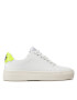 DKNY Sneakers Chambers-lace Up S K4146126 Alb - Pled.ro