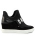 DKNY Sneakers Cosmos K2855698 Negru - Pled.ro