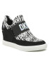 DKNY Sneakers Cosmos K4254239 Negru - Pled.ro