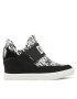 DKNY Sneakers Cosmos K4254239 Negru - Pled.ro