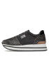 DKNY Sneakers Davie K3314512 Negru - Pled.ro