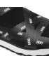 DKNY Sneakers Jace K1257312 Negru - Pled.ro