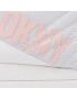 DKNY Sneakers Jaxson K4129862 Alb - Pled.ro