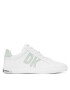 DKNY Sneakers K1360506 Alb - Pled.ro