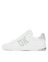 DKNY Sneakers K1360506 Alb - Pled.ro