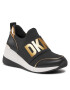 DKNY Sneakers Kamryn K2371688 Negru - Pled.ro