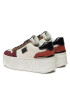 DKNY Sneakers Lowen K3361202 Écru - Pled.ro