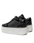 DKNY Sneakers Lowen K3361202 Negru - Pled.ro