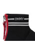 DKNY Sneakers Marini K2920251 Negru - Pled.ro