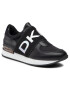 DKNY Sneakers Marli K4031662 Negru - Pled.ro