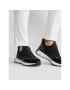 DKNY Sneakers Noah-Zip Up K3241519 Negru - Pled.ro