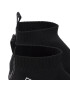 DKNY Sneakers Nona-Sock K2241852 Negru - Pled.ro