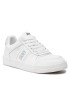 DKNY Sneakers Odlin K4215349 Alb - Pled.ro