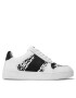 DKNY Sneakers Odlin K4271369 Alb - Pled.ro