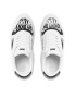 DKNY Sneakers Odlin K4271369 Alb - Pled.ro