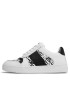 DKNY Sneakers Odlin K4271369 Alb - Pled.ro