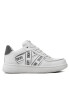 DKNY Sneakers Olicia K4205683 Alb - Pled.ro