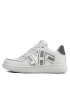 DKNY Sneakers Olicia K4205683 Alb - Pled.ro