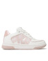 DKNY Sneakers Olicia K4205683 Alb - Pled.ro