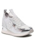 DKNY Sneakers Sabatini K1243124 Argintiu - Pled.ro