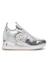 DKNY Sneakers Sabatini K1243124 Argintiu - Pled.ro