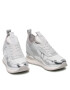 DKNY Sneakers Sabatini K1243124 Argintiu - Pled.ro