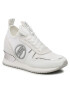 DKNY Sneakers Sabatini K4261395 Alb - Pled.ro